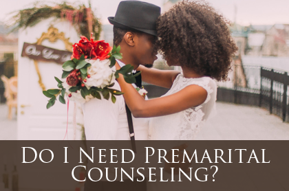 Leroy Scott's Premarital Counseling Survey